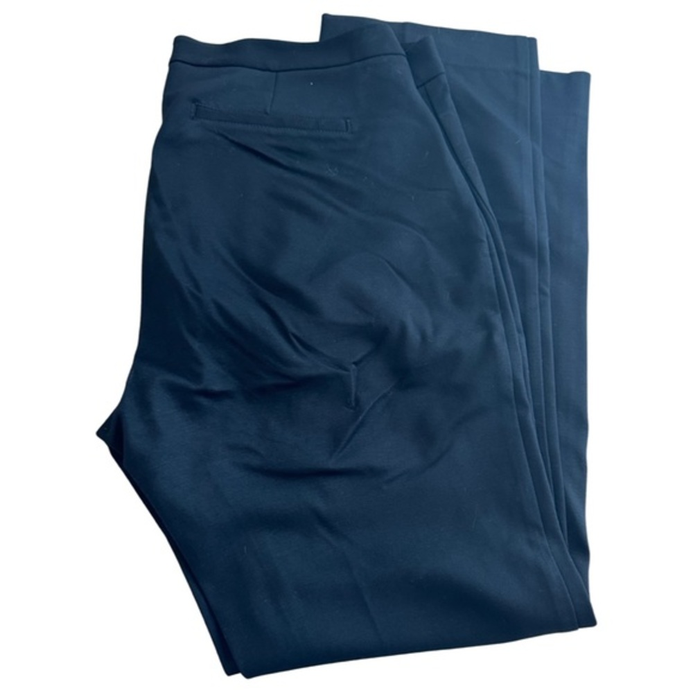 NYDJ Black Dress Pants -‎ Nordstrom - women's - 16 - Excellent with suit jacket